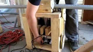 How To Bend PVC Pipe with Air Pressure