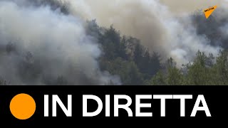 Turchia: devastanti incendi a Marmaris
