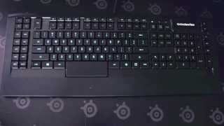 SteelSeries Apex Tech Quickie