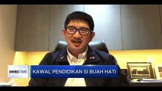 Tips Pilih Asuransi Pendidikan Anak Bagi Keluarga Milenial