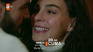 Hercai 28 AL DOILEA PROMO SUBTITRAT IN LIMBA ROMANA