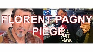 Prank : Florent Pagny clash l'humoriste Olivier Bourg
