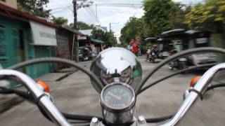 HONDA JOKER SRX 90cc road test