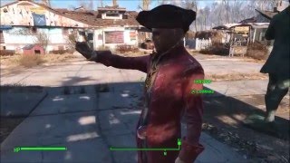 Fallout 4 - Hancock Knife Spin