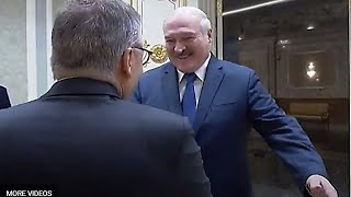 Лукашенко остался без хоккея, а чемпионат - без страны?