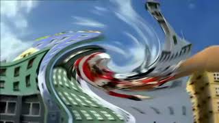a man has fallen into the river in lego city but it's vibrato