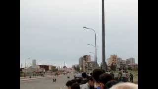 BATUMI drift BMW M5 vs XULIGANKA