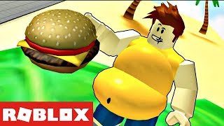 СИМУЛЯТОР ТОЛСТЯКА! | ROBLOX