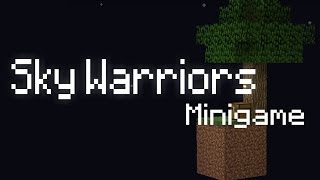 Sky Warriors [NL} Minecraft Minigame