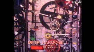 Tinguely's kinetic art