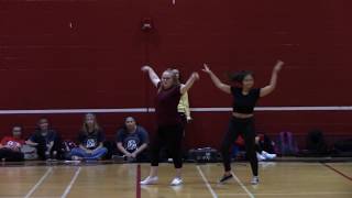 Sarah & Aly - Fall 2018 - Coed