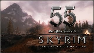 Прохождение TES V: Skyrim - Legendary Edition — #55: Новый Jo'Rad