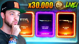 EPIC NEW GUNS...! (Black Ops 3 SUPPLY DROPS) w/ Ali-A LIVE!