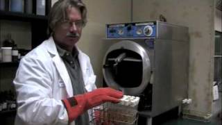 Autoclaving, Deeps, & Slants