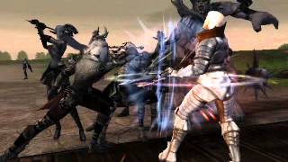 Lineage 2 Beta Video 1