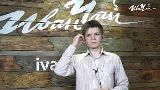"Журавли" исп.  Иван Грищенко в студии Иван Чай