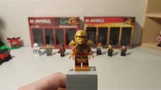 Ninjago 2017 And 2018 Bricktober Packs Review