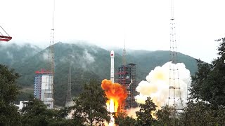 Long March-3B launches Shijian-21