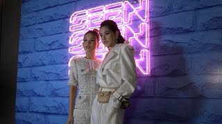 Chi Pu sang chảnh, Sam giản dị đi xem show thời trang của Quỳnh Anh Shyn