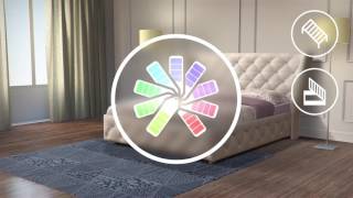 Кровать Life5 от ОРМАТЕК - создателя лучших решений для сна!