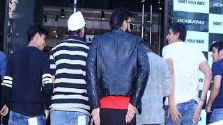 Ranveer Singh STRIP Down Boys for Jack & Jones | B4U Entertainment