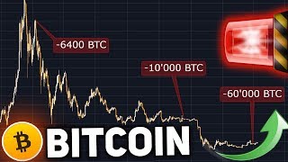 Биткоин Начало Разворота!? Замечены Огромные Переводы BTC Март 2019 Прогноз