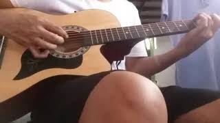 Davis JG-38C acoustic guitar sound sample