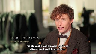 Animali Fantastici e Dove Trovarli: Speciale "Dietro le quinte"