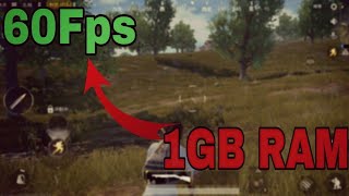НИЗКАЯ  ГРАФИКА ДЛЯ ТЕЛЕФОНОВ С 1GB ОПЕРАТИВКИ/PUBG MOBILE КАК УБРАТЬ ЛАГИ
