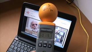 WiFi Laptop Emits More Microwave Radiation Than Cell Phone