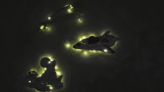 DIY ночник для детей своими руками-быстро и просто nightlight for children with your own hands