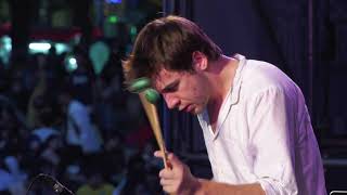2019臺中爵士音樂節 1012 01波蘭 Marcin Pater Trio