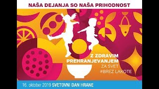 Okrogla miza ob svetovnem dnevu hrane