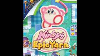 Kirby's Epic Yarn Music - Lava Landing