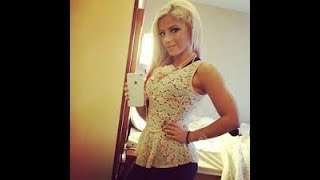 Alexa Bliss bodybuilder compilation