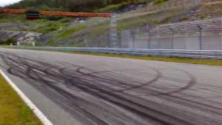 182,2 kph RC car  XRAY T2 Brushless
