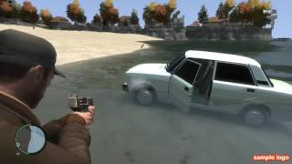 Как занизить машину в GTAIV без модов и читов