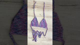 Reciclo LEGGINS ???? HACER VESTIDO DE BAÑO SIN MÁQUINA - DIY CLOTHING HACKS - #shorts