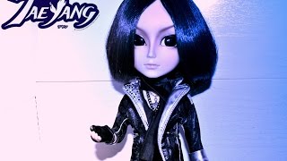 СамоОбзор куклы Taeyang Ni-ya (Nightmare)