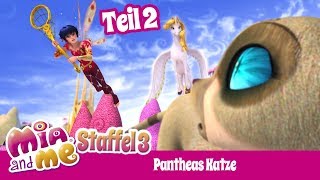 Pantheas Katze ? - Teil 2 - Mia and me - Staffel 3