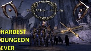 ESO GROUP GETS DEMOLISHED IN HARDEST DUNGEON EVER