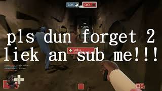 TF2: MLG Demoman Sticky Jumper & Caber Montage! (feat da PAN)