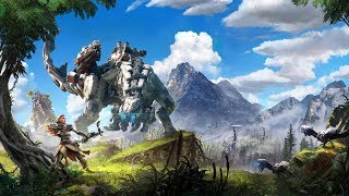 Horizon Zero Dawn: Сериал Ч 1 Изгой.