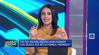 IHSG Gagal Happy Hingga Sinyal Kenaikan Suku Bunga The Fed