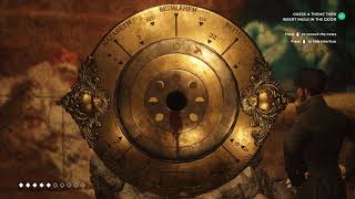 The Council Episode 3 End Puzzle Walkthrough