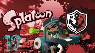 SPLATOON :: Rangkampf / Ranked Battle :: 19 :: Deutsch :: Neues Mic und 60fps Aufnahmetest