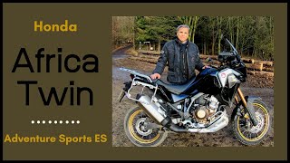 2020 Honda CRF1100L Africa Twin Adventure Sports ES | First Ride | Review