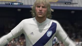 FIFA 19 Pro Clubs FIFA HELLAS team - Nedved look