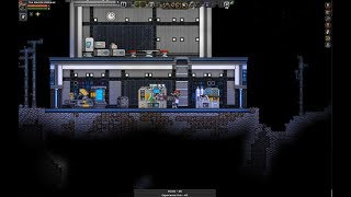 Starbound Ep 22: Looting a Science Planet!!