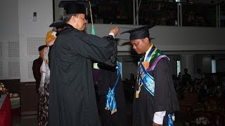 Wisuda UPY Juni 2014